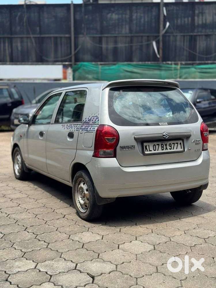 Maruti Suzuki Alto K10 1.0 Lxi (o), 2013, Petrol