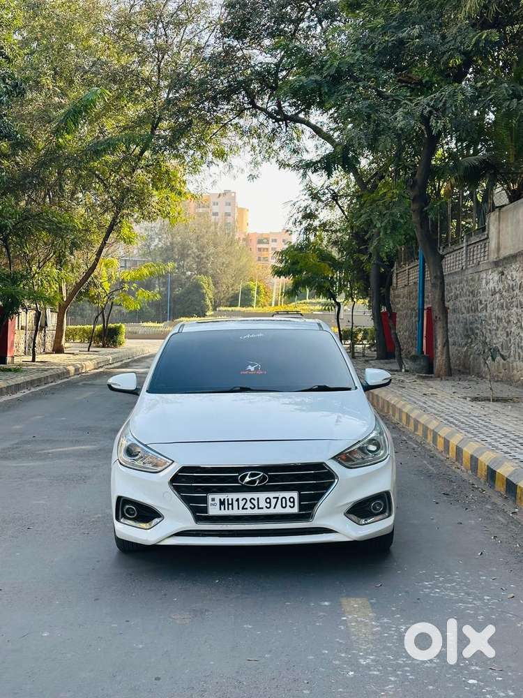 Hyundai Verna 1.6 Sx (o) Vtvt, 2020, Diesel
