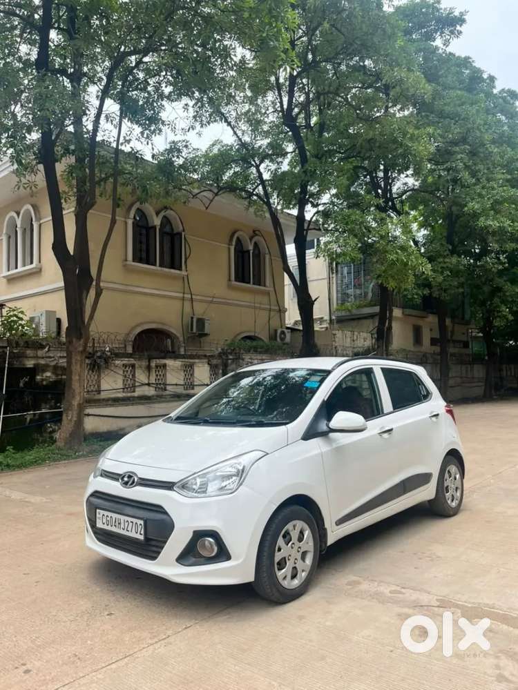Hyundai Grand I10 1.2 Kappa Sportz Option, 2014, Petrol