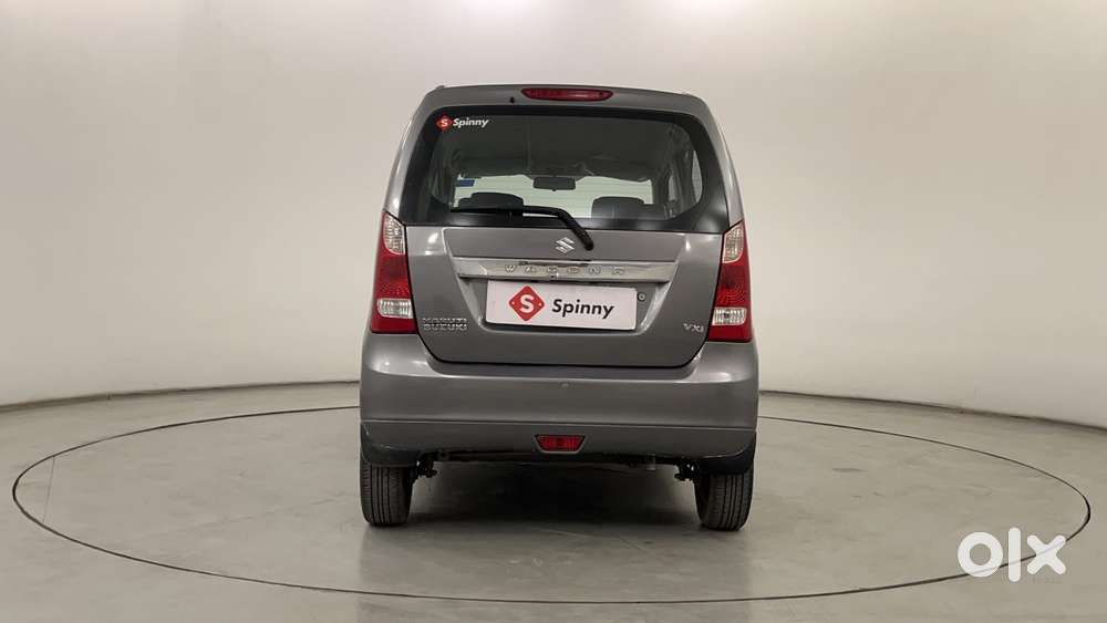 Maruti Suzuki Wagon R Vxi, 2013, Petrol