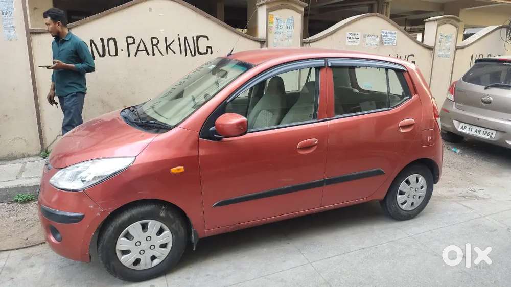 Hyundai I10 Magna 2009