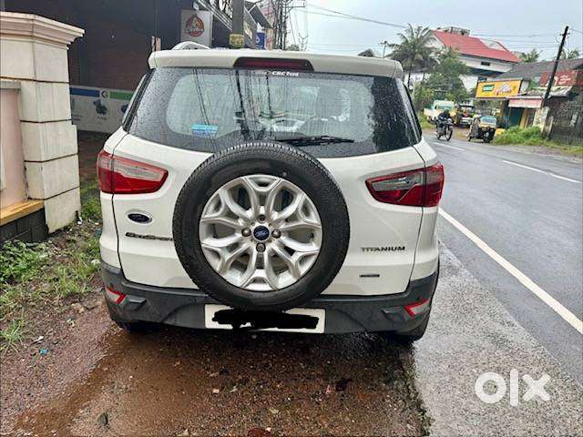 Ford Ecosport 2013 Petrol Good Condition