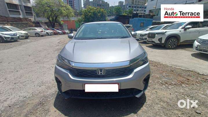 Honda City Zx Cvt, 2024, Petrol