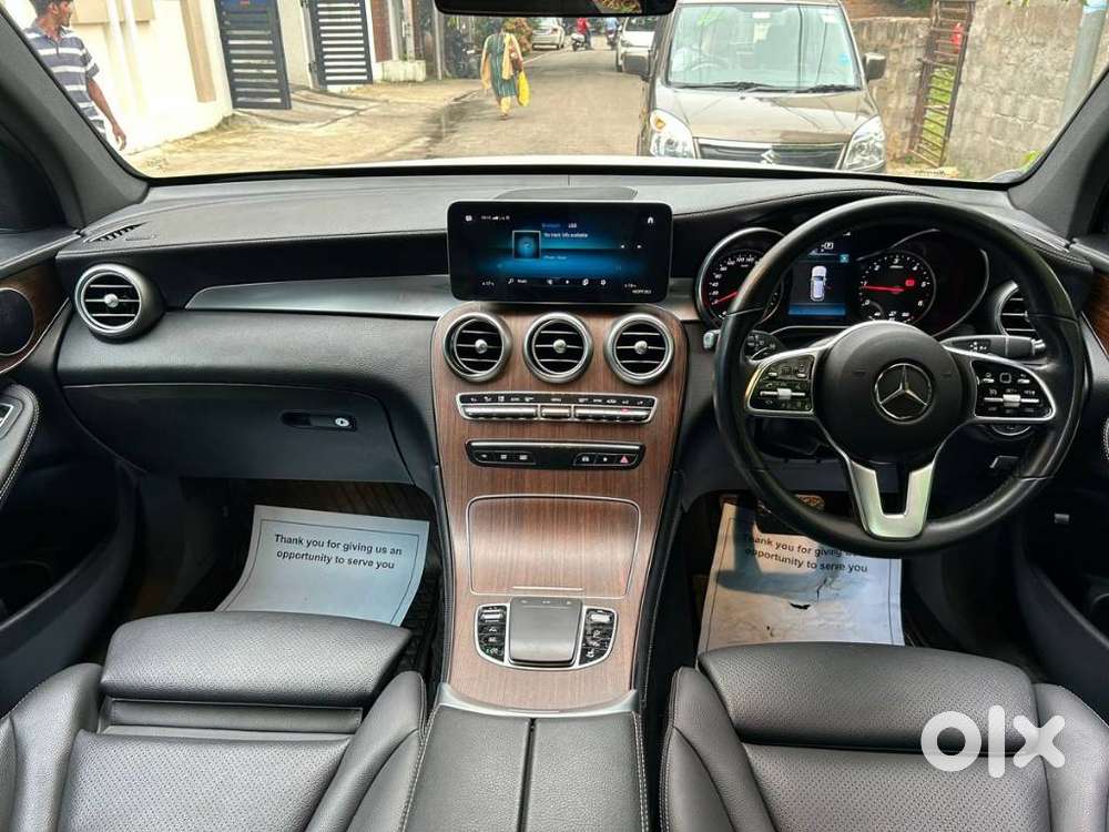 Mercedes-benz Glc 220d 4matic, 2019, Diesel