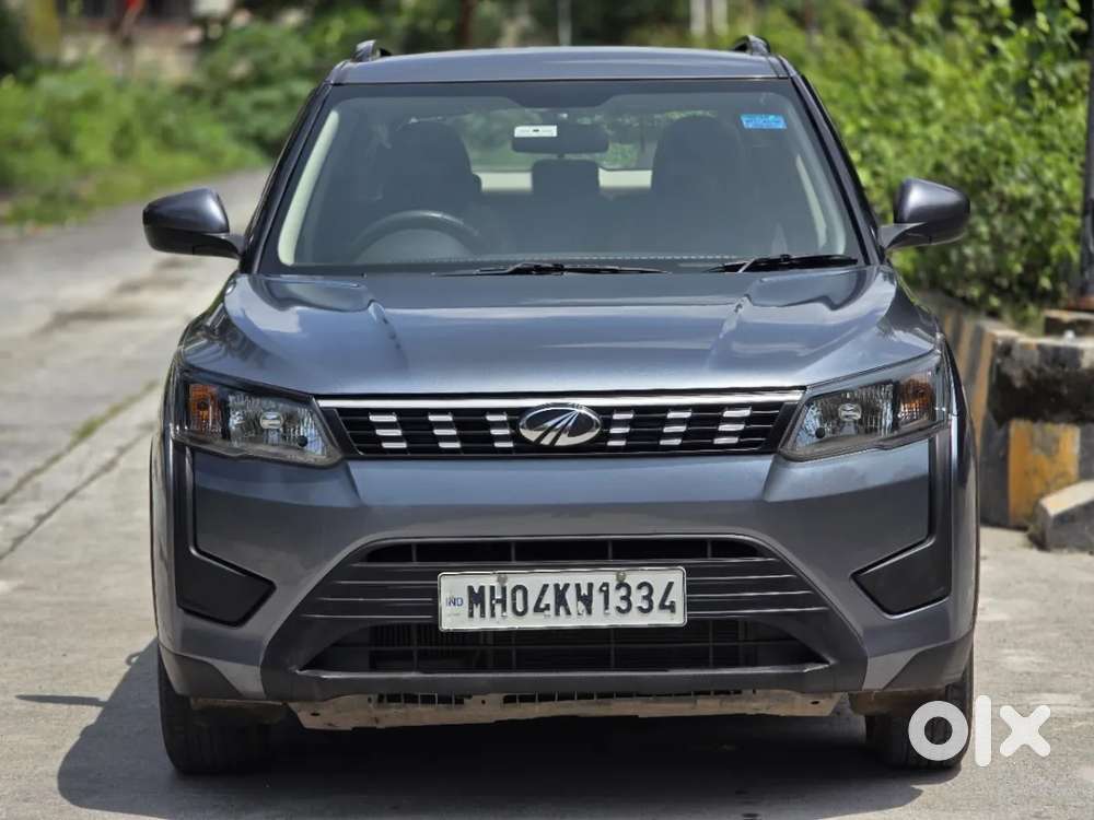 Mahindra Xuv300 W6, 2021, Petrol