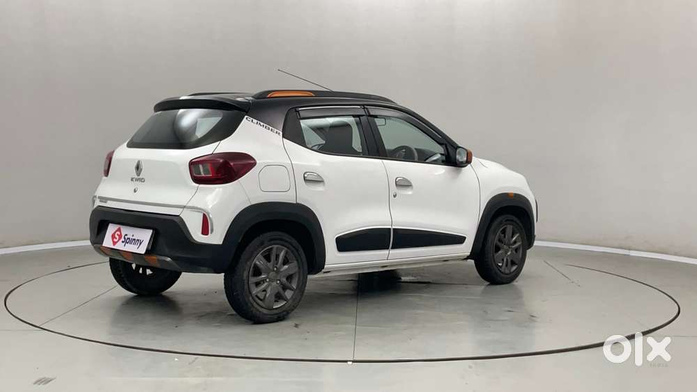 Renault Kwid 1.0 Climber (o) Dual Tone, 2021, Petrol