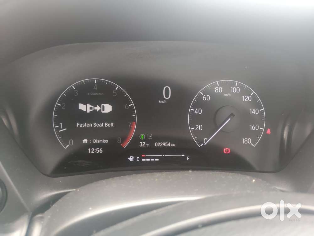 Honda Elevate Zx Mt, 2024, Petrol