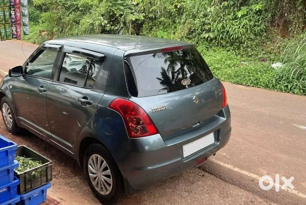 Swift Maruti Suzuki 2009 Low Km