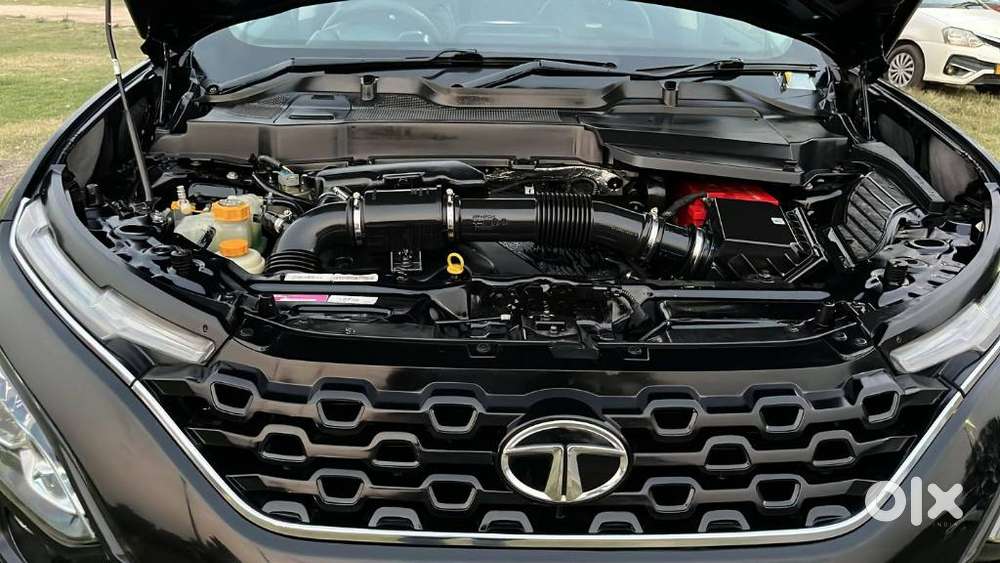 Tata Harrier Xt+, 2022, Diesel