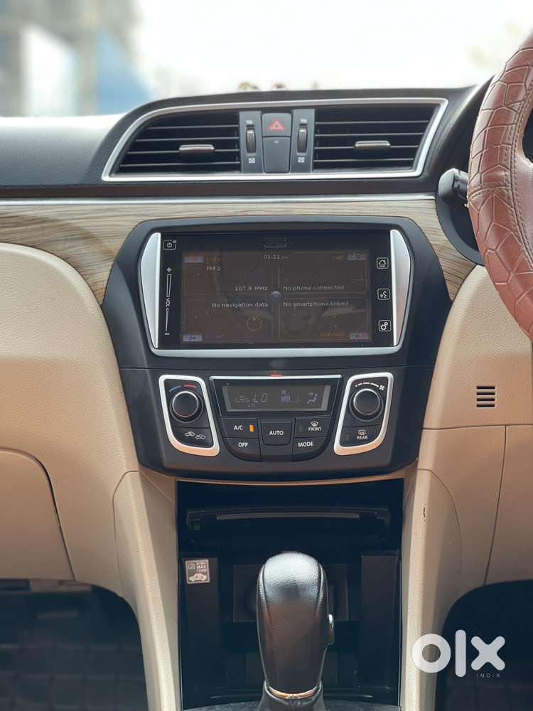 Maruti Suzuki Ciaz 1.5 Alpha Shvs Amt, 2019, Petrol