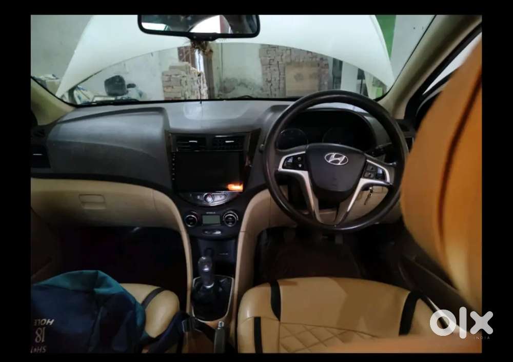 Hyundai Fluidic Verna 2014