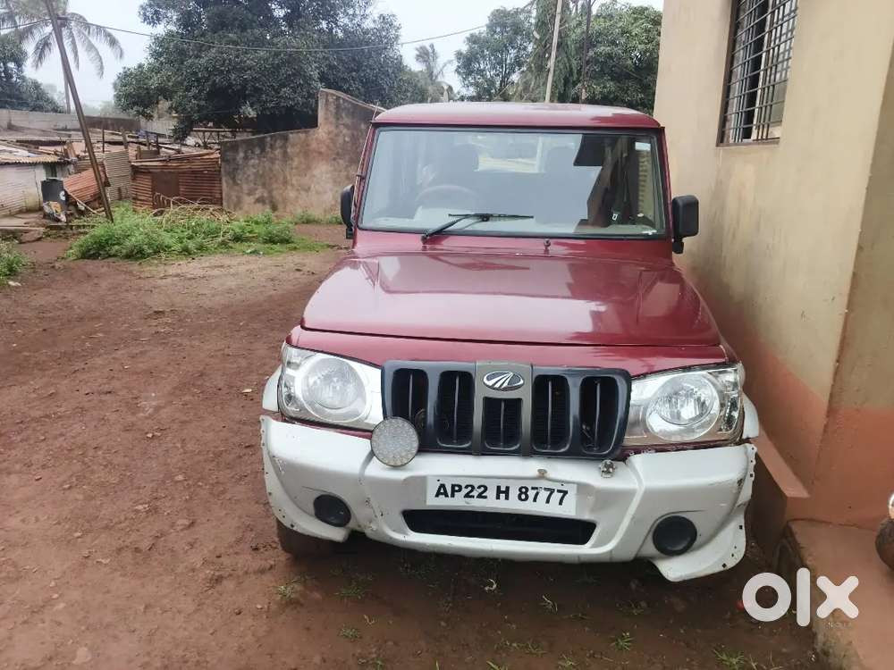 Mahindra Bolero Diesel 2008