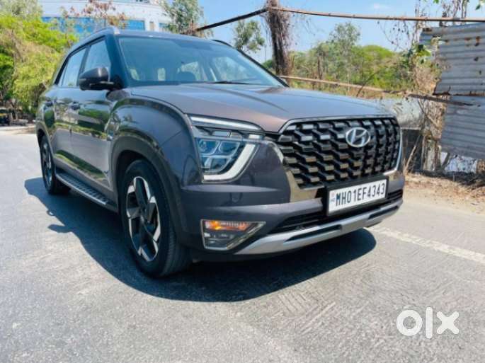 Hyundai Alcazar 1.5 Signature (o) Diesel At 7 Str, 2022, Diesel