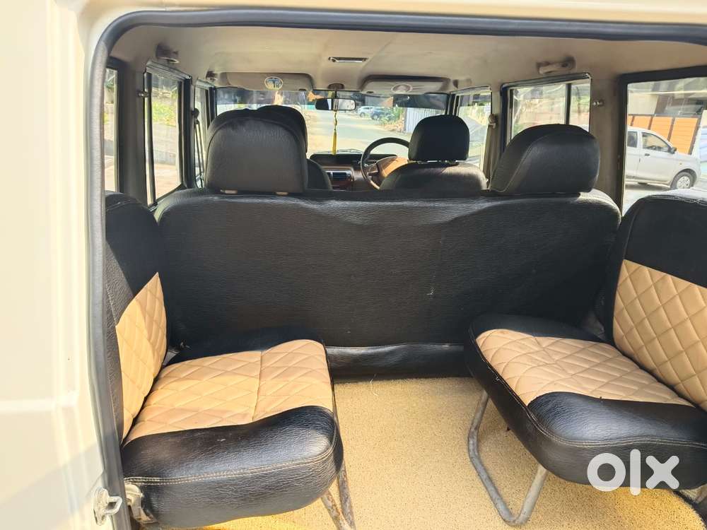 Mahindra Bolero Zlx, 2013, Diesel