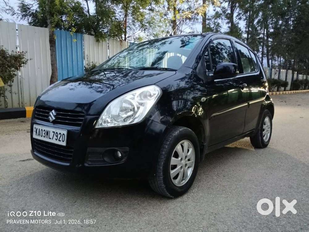 Maruti Suzuki Ritz Zxi Bs-iv, 2010, Petrol