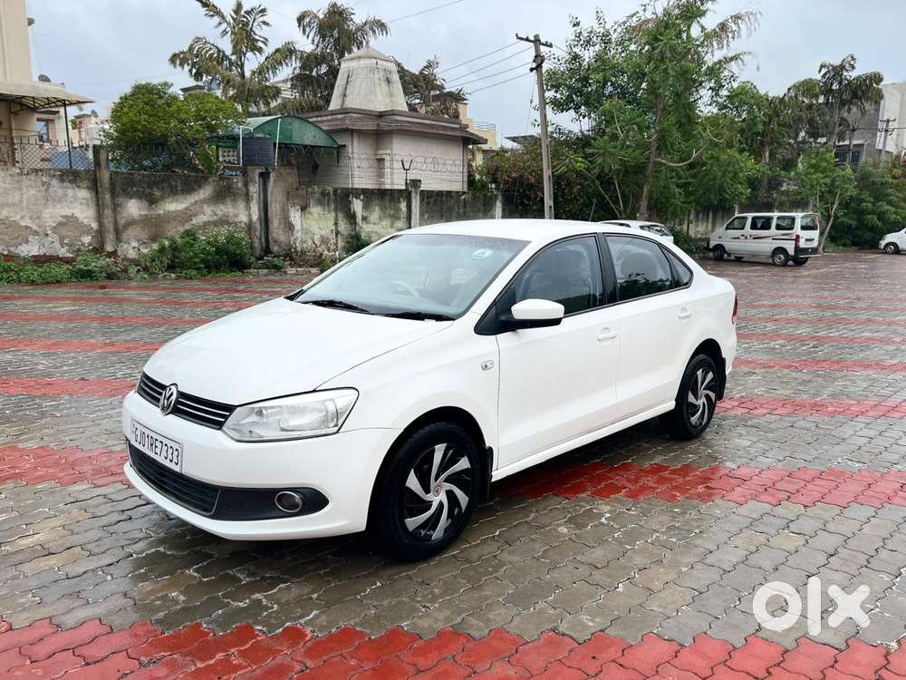 Volkswagen Vento Diesel Trendline, 2014, Diesel