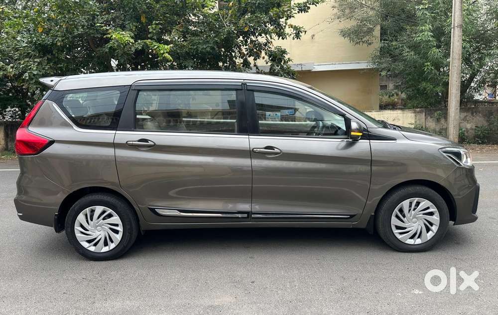 Maruti Suzuki Ertiga 2018-2022 1.4 Vxi Shvs At, 2019, Petrol