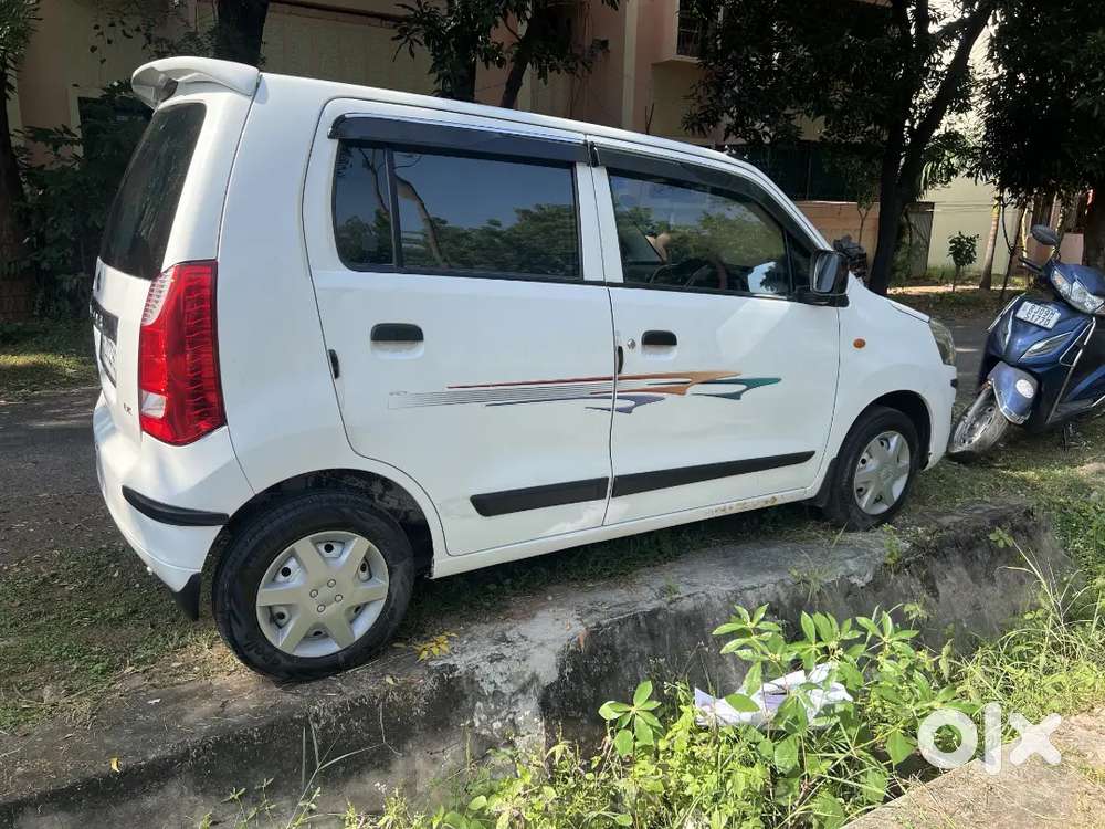 Maruti Suzuki Wagon R 1.0 2010 Petrol 1st Owner