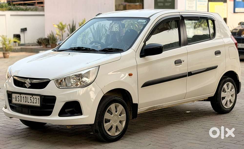 Maruti Suzuki Alto K10 1.0 Vxi, 2017, Petrol