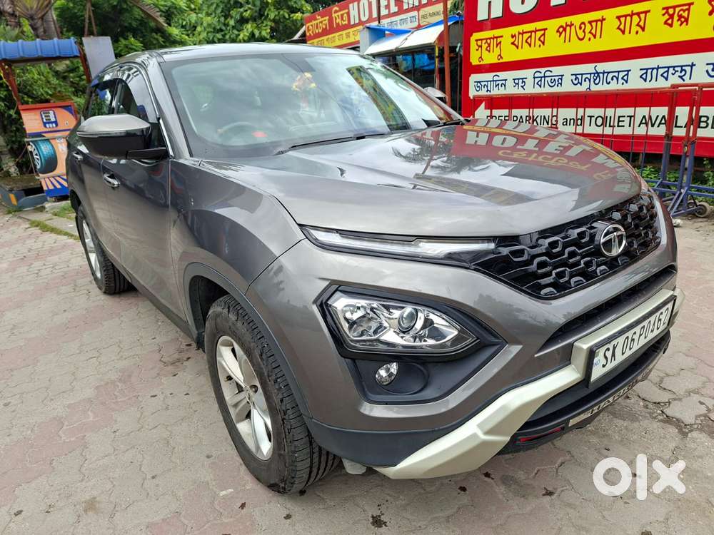 Tata Harrier Xz+, 2019, Diesel