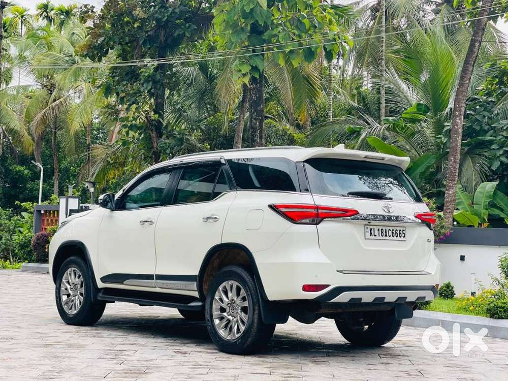 Toyota Fortuner 3.0 4x4 Automatic, 2022, Diesel