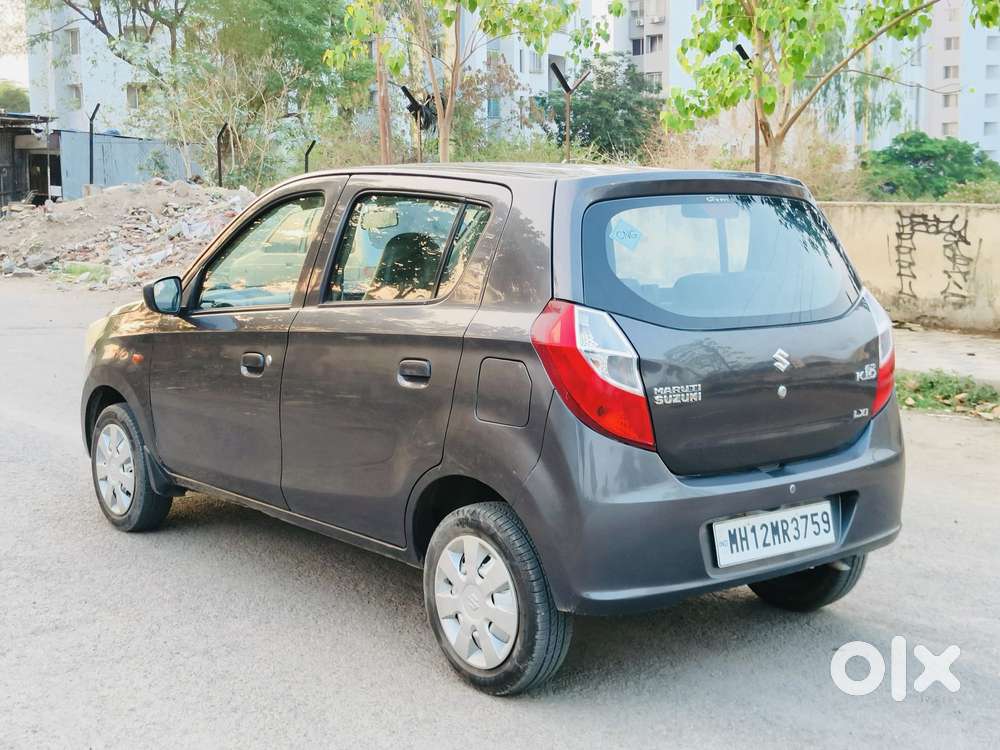Maruti Suzuki Alto K10 1.0 Lxi, 2016, Cng & Hybrids