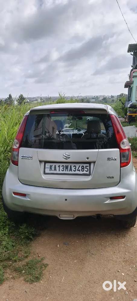 Ritz 2014 Model Car With Excellent Condition