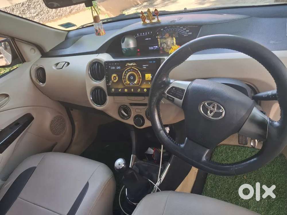 Toyota Etios Vx 2018