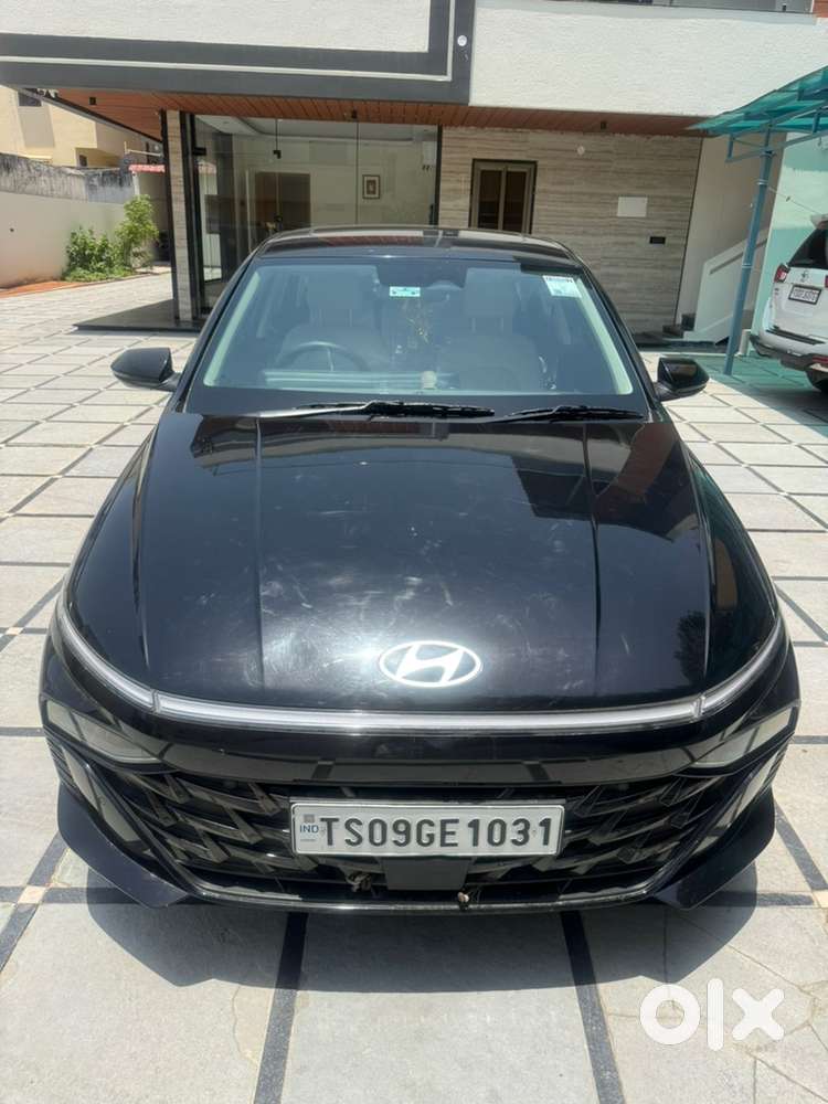Hyundai Verna 2023 Petrol Car