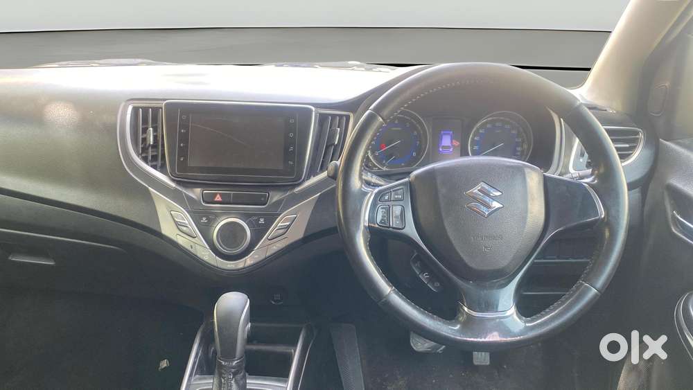 Maruti Suzuki Baleno 1.2 Cvt Alpha, 2019, Petrol