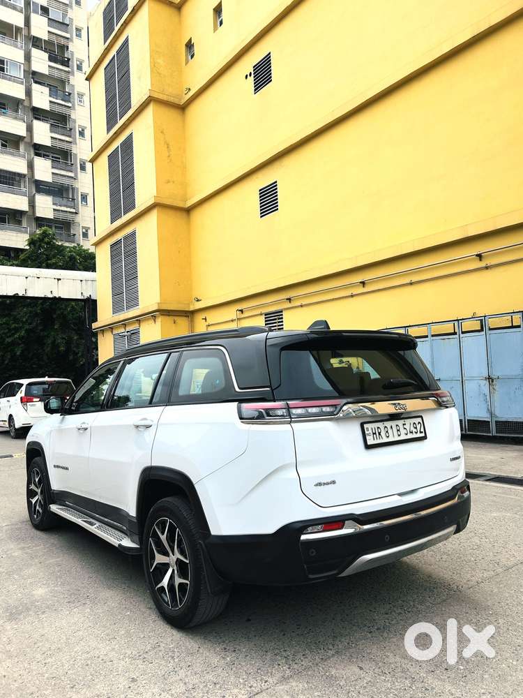 Jeep Meridian Limited Opt 4x4, 2022, Diesel