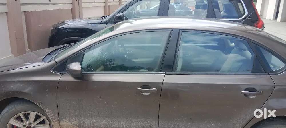 2015 Volkswagen Vento