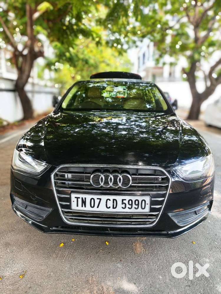 Audi A4, 2015, Diesel