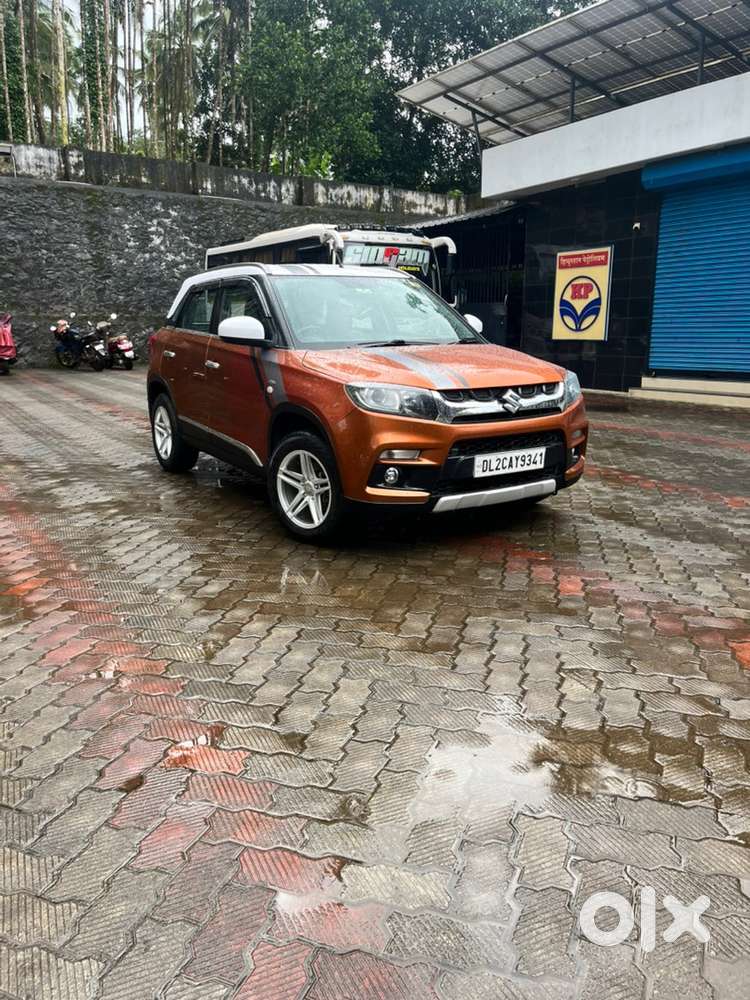 Maruti Suzuki Vitara Brezza 2018 Diesel Good Condition