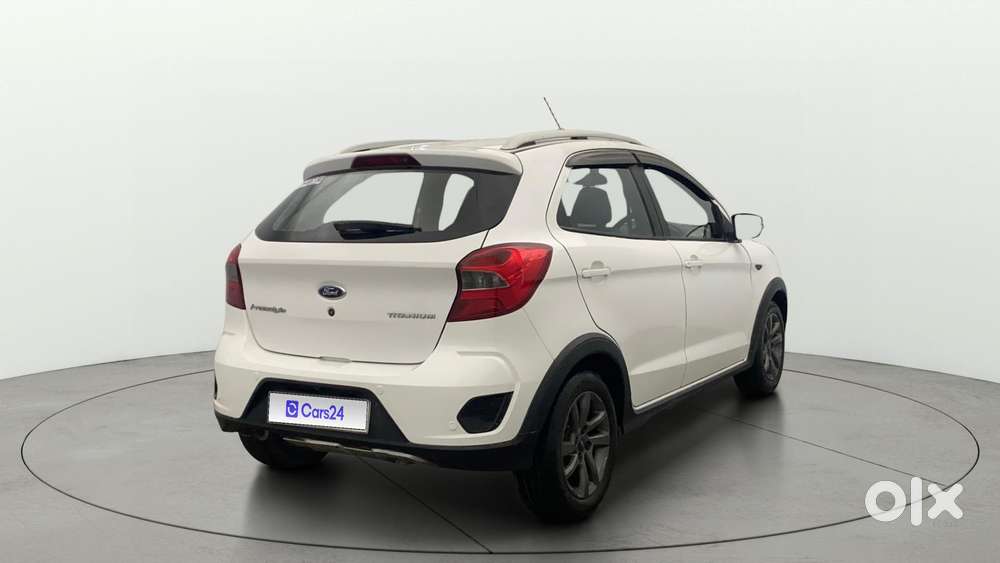 Ford Freestyle Titanium Petrol, 2019, Petrol