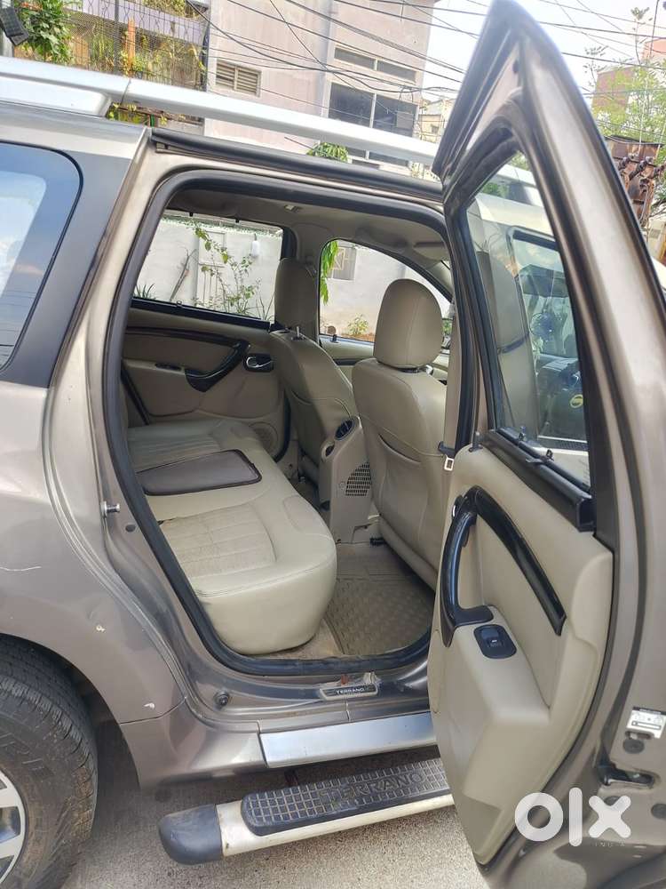 Nissan Terrano, 2014, Diesel
