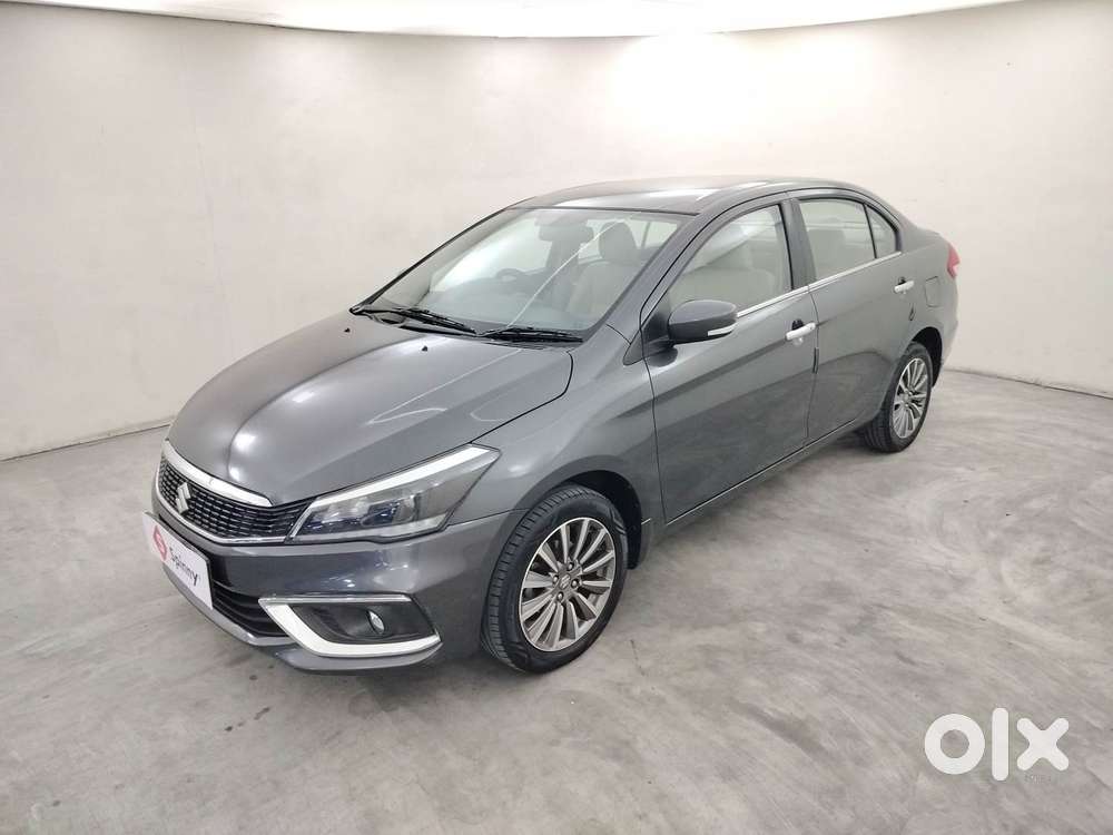 Maruti Suzuki Ciaz Alpha 1.5 At, 2024, Petrol