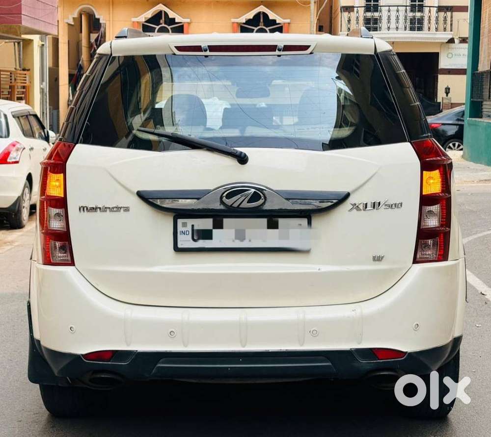 Mahindra Xuv500 W10 1.99 Mhawk, 2015, Diesel