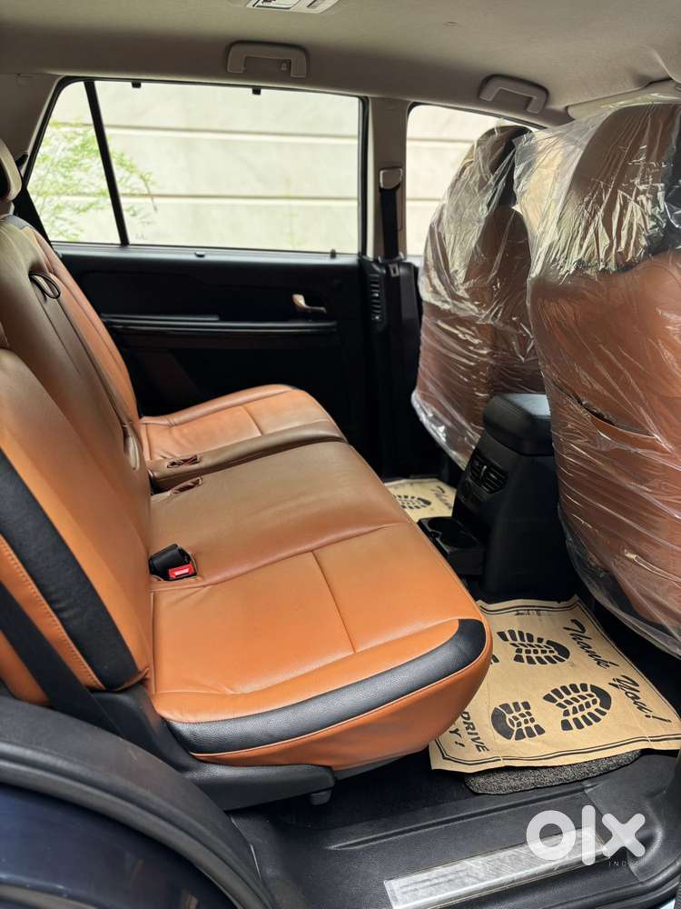 Tata Hexa Xm, 2019, Diesel