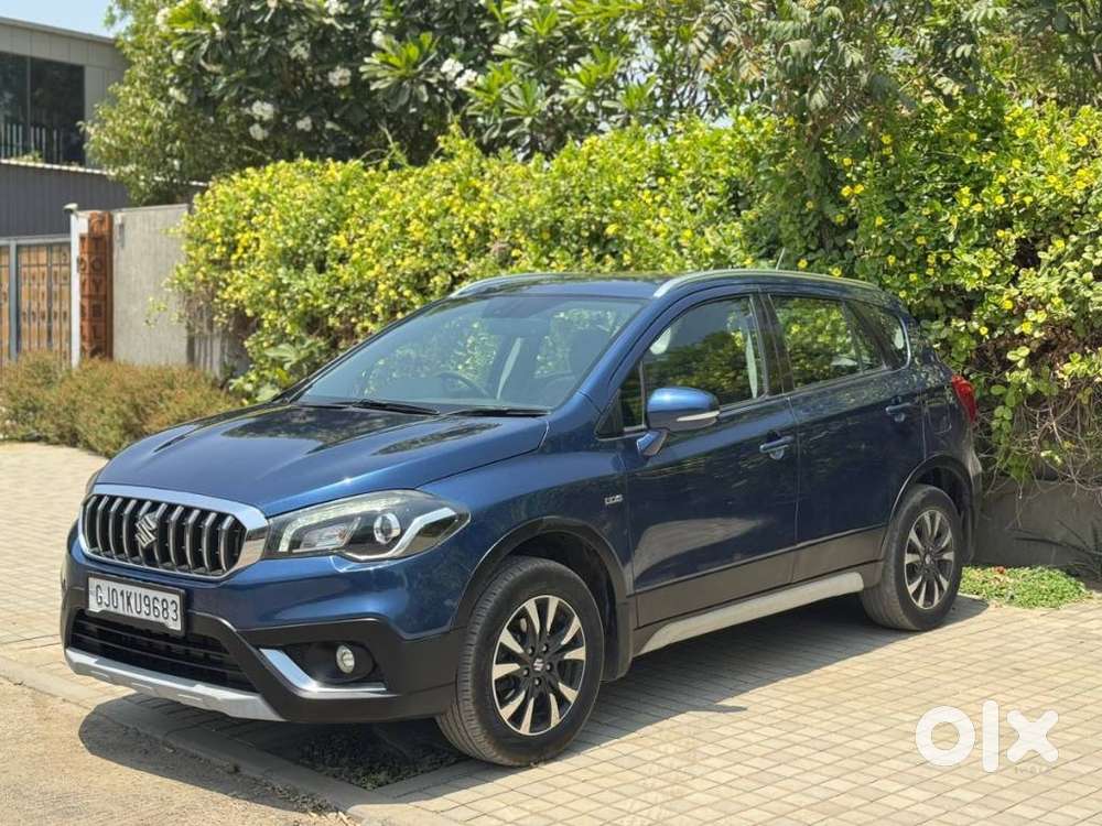 Maruti Suzuki S Cross Alpha Shvs, 2019, Diesel