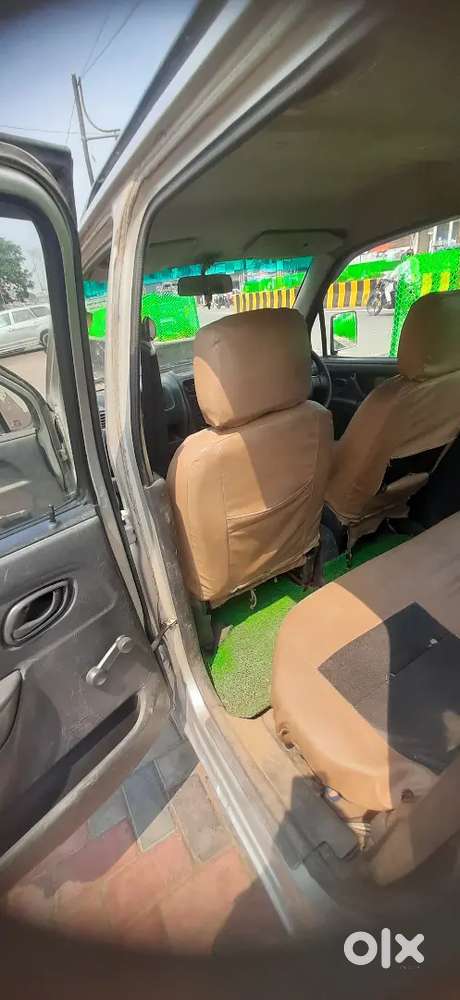 Maruti Suzuki Wagon R 2008 Lpg 80000 Km Driven