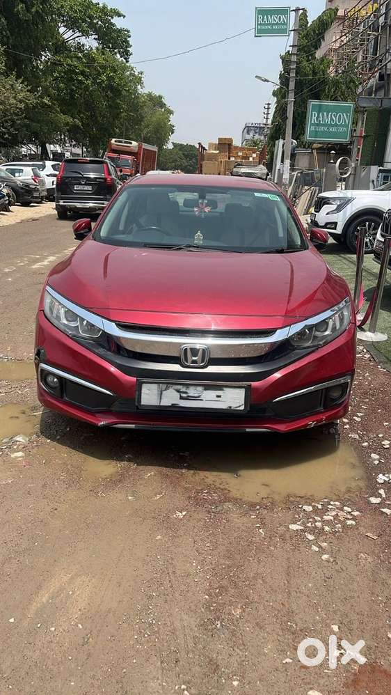 Honda Civic Petrol 2019