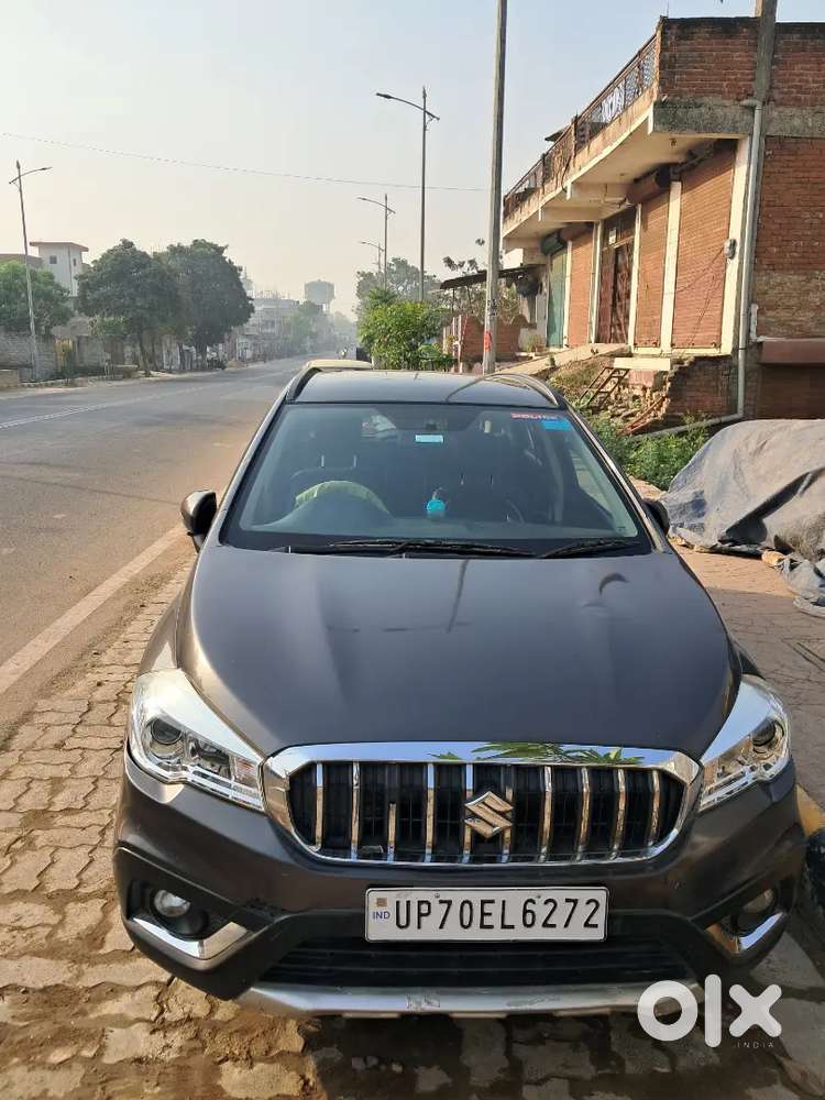 Maruti Suzuki S Cross 2018 Diesel 55000 Km Driven