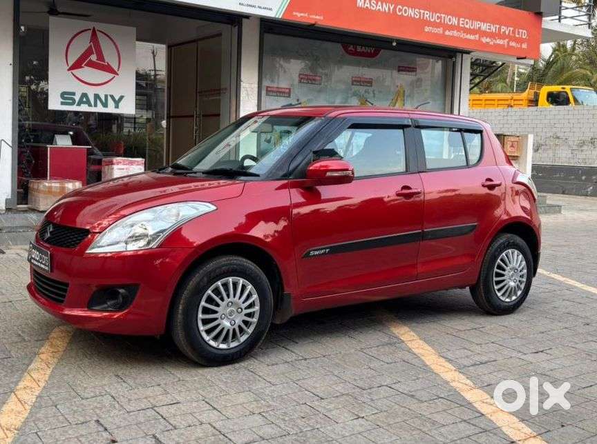 Maruti Suzuki Swift 2011-2014 Vxi, 2014, Petrol