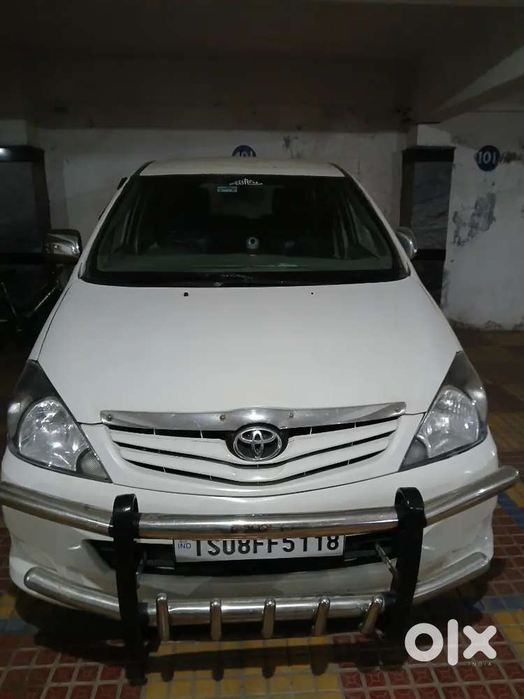 Toyota Innova Diesel Manual 2006