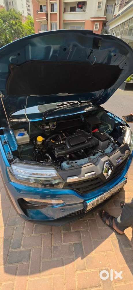 Renault Model 2025 Kms