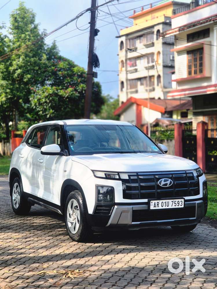 Hyundai Creta 1.4 Ex Diesel, 2025, Petrol