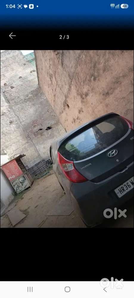 Hyundai Eon 2015 Petrol 85000 Km Driven