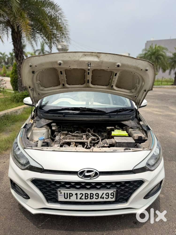 Hyundai I20 Sportz Petrol 2020