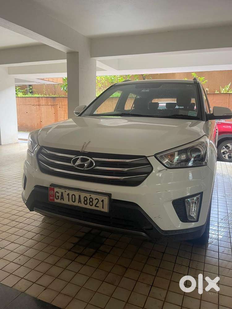 Hyundai Creta Diesel 2018